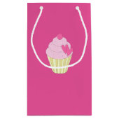 illusima Design Roze Klein Cadeauzakje (Achterkant)