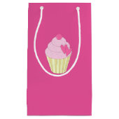 illusima Design Roze Klein Cadeauzakje (Voorkant)