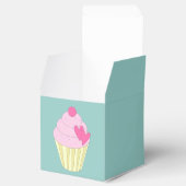 illusima Design Turquoise Bedankdoosjes (Geopend)