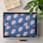 illusima Donkerblauw Tissuepapier (Geschenk)