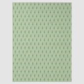 Illusima Elf Boy Kerstlicht Groen Tissuepapier (Voorkant)