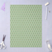illusima Elf Jongen Kerstlicht Groen Tissuepapier (Craft)
