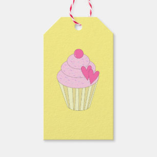 illusima Geel Cadeaulabel
