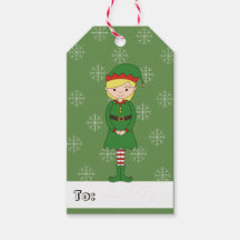 illusima Girl Elf Kerstmis Snowflakes Green