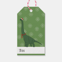 illusima Green Dinosaur kerstsnowflakes