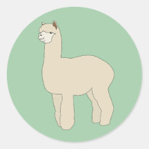 illusima Llama Groen