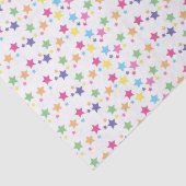 illusima Regenboog Sterren Feest Tissuepapier (Detail)