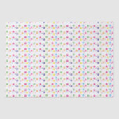 illusima Regenboog Sterren Feest Tissuepapier (Voorkant)