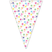 illusima Regenboog Sterren Feest Vlaggetjes (Tweede vlag)