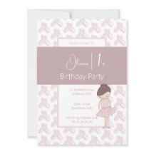 illusima Roze Ballerina Schoenen Patroon 1e Verjaa