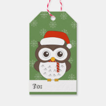 illusima Uil Kerstman Hoed Kerstsneeuwvlokken Groe