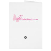 illusima Versierde Cupcake (Achterkant)