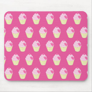 illusima Versierde Cupcake Muismat
