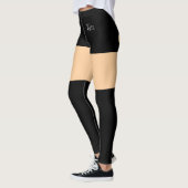 Illusion Cutout-Leggings Leggings (Links)