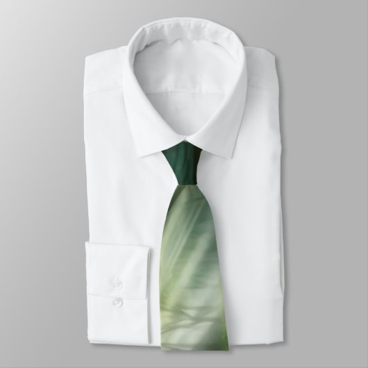 Illusion in the Forest Tie Stropdas (Gebonden)