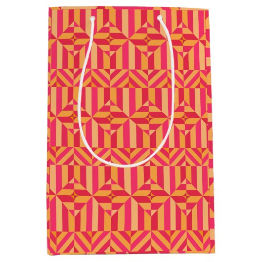 Illusion Medium Cadeauzakje (Voorkant)