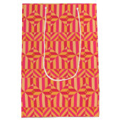 Illusion Medium Cadeauzakje (Achterkant)