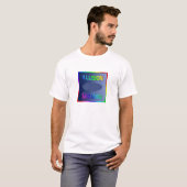 "ILLUSION Santa Monica" T-Shirt (Voorkant volledig)