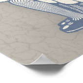 Illusion Skull 913 Poster (Hoek)