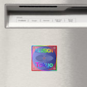 "ILLUSION Tokyo" Magnet! Magneet (Insitu (Vaatwasser))