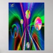 Illusional Vacume Poster (Voorkant)