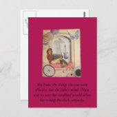 Illusoir Briefkaart (Voorkant / Achterkant)