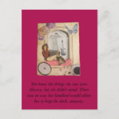 Illusoir Briefkaart (Voorkant)