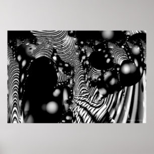 Illusory Reality Poster