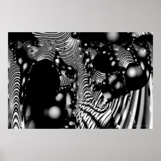 Illusory Reality Poster (Voorkant)