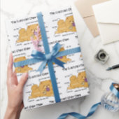 ILLUSTRATED CHOW CADEAUPAPIER