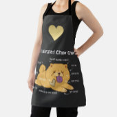 ILLUSTRATED CHOW  SCHORT