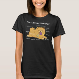 ILLUSTRATED CHOW T-Shirt