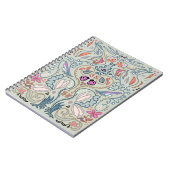 Illustrated Ladybugs and Leaves Notitieboek (Linkerzijde)