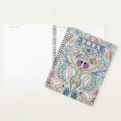 Illustrated Ladybugs and Leaves Planner (Display)