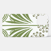 illustratie - Abstracte Art Nouveau Beauti Case-Mate iPhone Case (Achterkant (horizontaal))