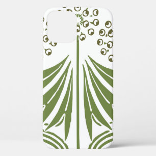  illustratie - Abstracte Art Nouveau Beauti Case-Mate iPhone Case