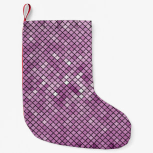 Illustratie achtergrondkoolstof met een lijst dif kleine kerstsok