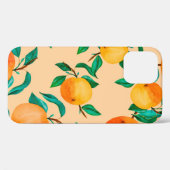  illustratie achtergrondmix voor waterverf Case-Mate iPhone case (Achterkant (horizontaal))