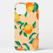  illustratie achtergrondmix voor waterverf Case-Mate iPhone case (Achterkant)