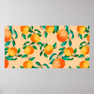 illustratie achtergrondmix voor waterverf poster