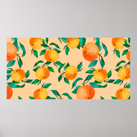  illustratie achtergrondmix voor waterverf poster (Voorkant)