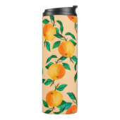  illustratie achtergrondmix voor waterverf thermosbeker (Gedraaid links)