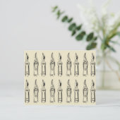ILLUSTRATIE-afwasmachines Pruners 2 Briefkaart (Staand voorkant)