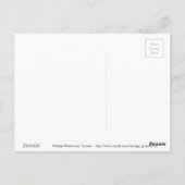 ILLUSTRATIE-afwasmachines Pruners 2 Briefkaart (Achterkant)