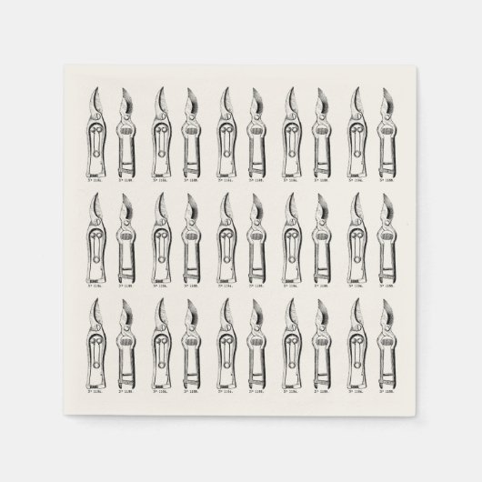  ILLUSTRATIE-afwasmachinesPapierNapkin Servet (Voorkant)