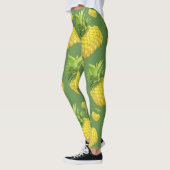Illustratie ananas leggings (Links)