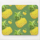 Illustratie ananas muismat (Voorkant)