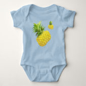 Illustratie ananas romper (Voorkant)