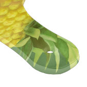 Illustratie ananas snijplank (Hoek)