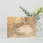  illustratie Annie French Picking Flowers (Staand voorkant)